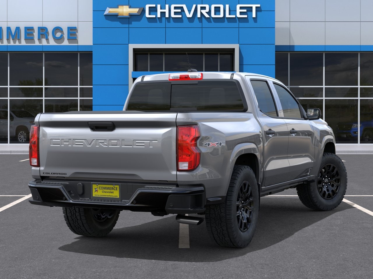 2026 Chevrolet Colorado Work Truck - Photo 29