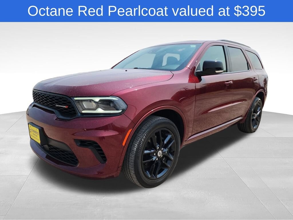 Used 2024 Dodge Durango GT Plus