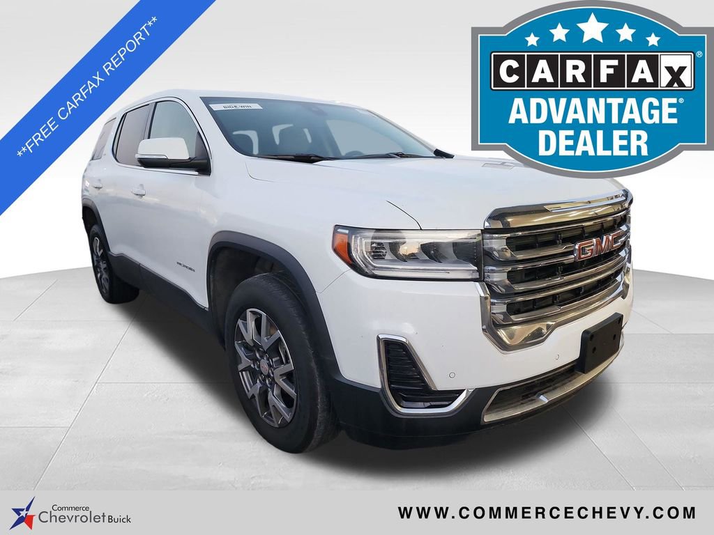 2022 GMC Acadia SLE FWD's photo