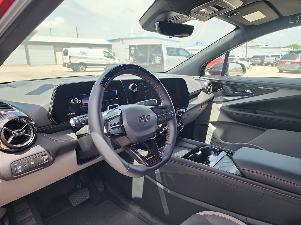 2026 Chevrolet Blazer EV SS - Photo 11
