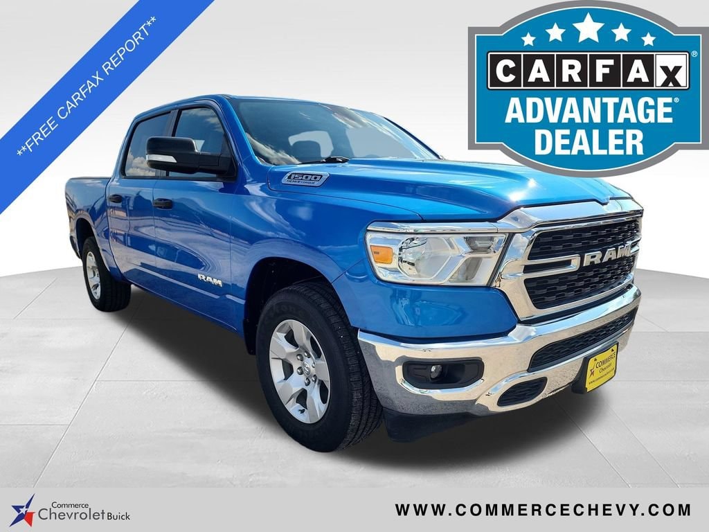 Used 2024 Ram 1500 Lone Star