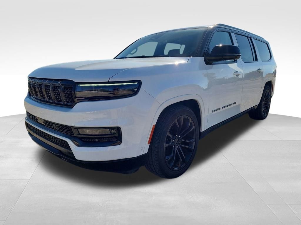 Used 2024 Jeep Grand Wagoneer L Series II