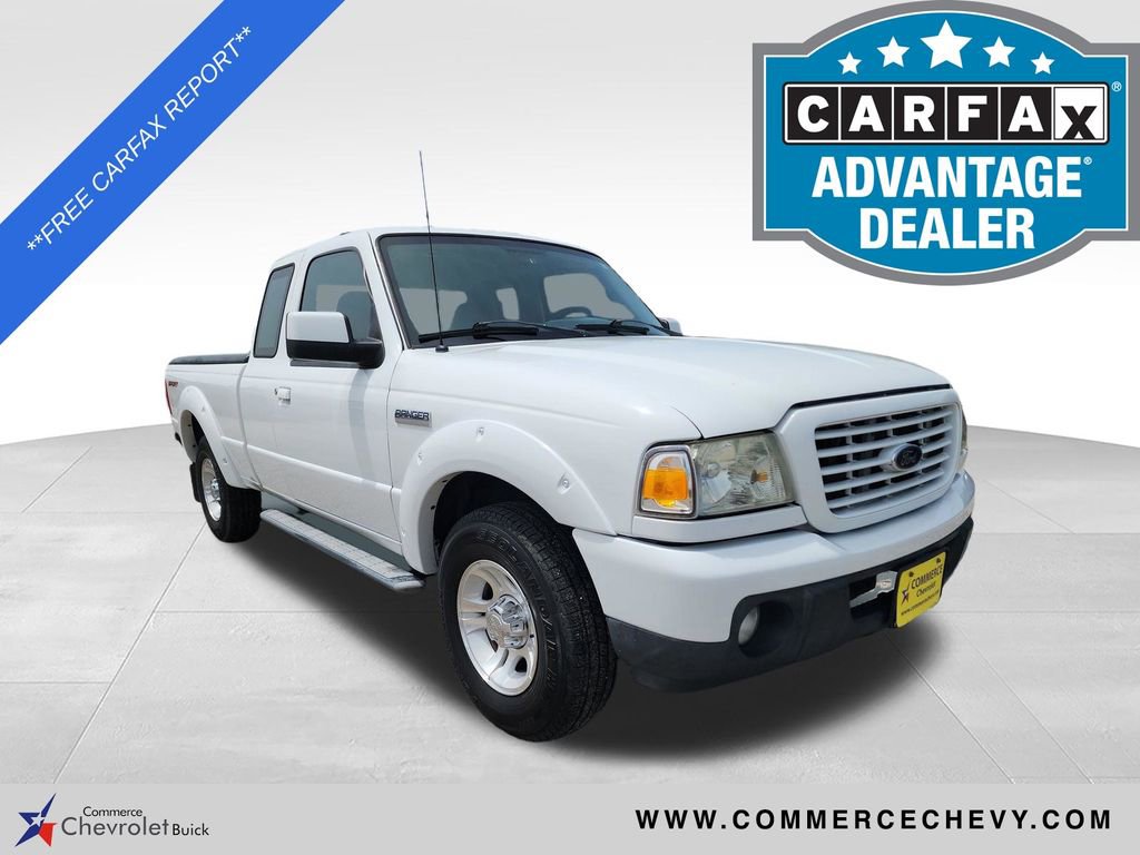 2009 Ford Ranger XL SuperCab's photo