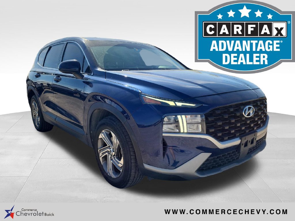 2021 Hyundai Santa Fe SE