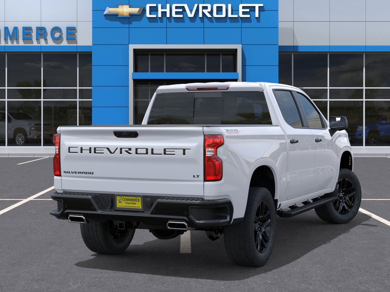 2026 Chevrolet Silverado 1500 LT Trail Boss - Photo 29