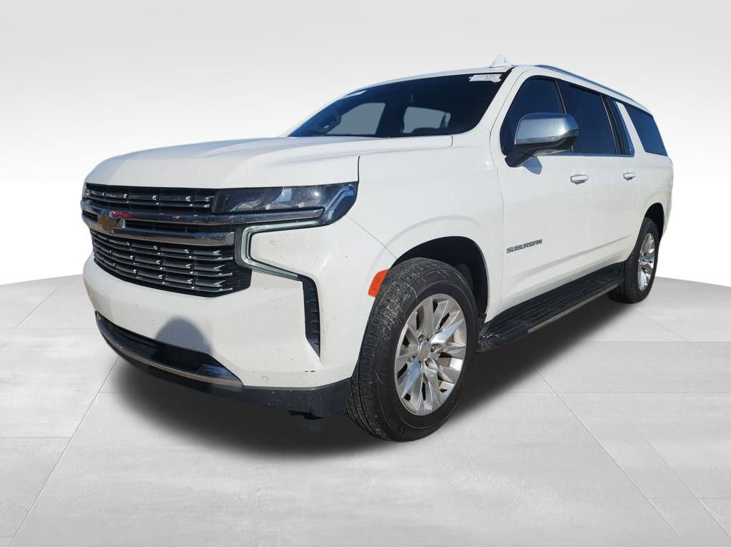 2023 Chevrolet Suburban Premier photo 3