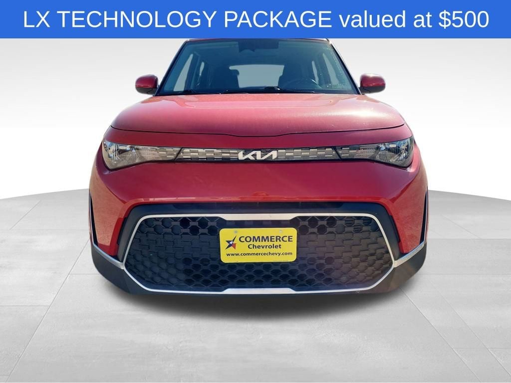 Used 2024 Kia Soul LX with VIN KNDJ23AU0R7224925 for sale in Commerce, TX