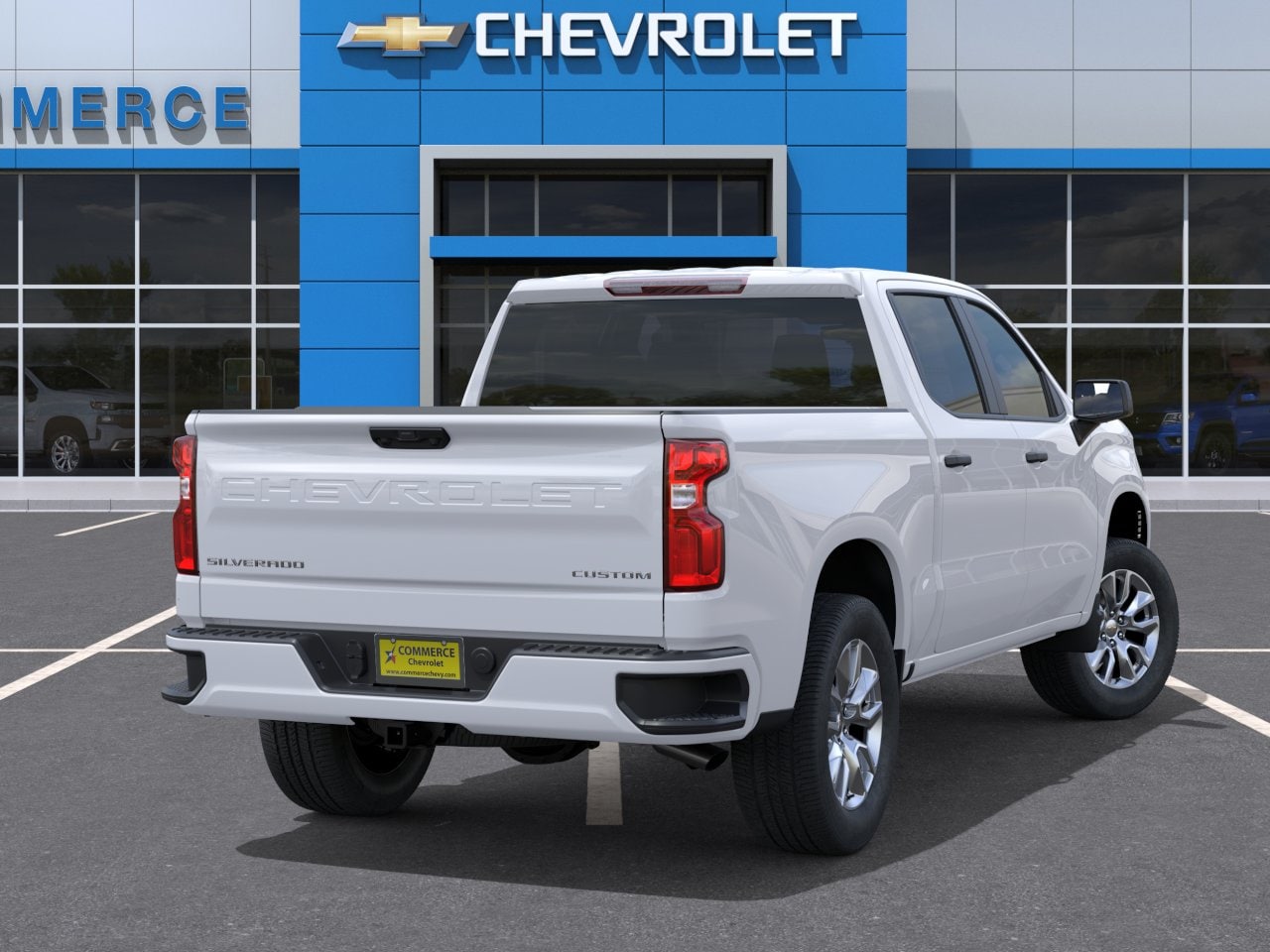2026 Chevrolet Silverado 1500 Custom - Photo 27