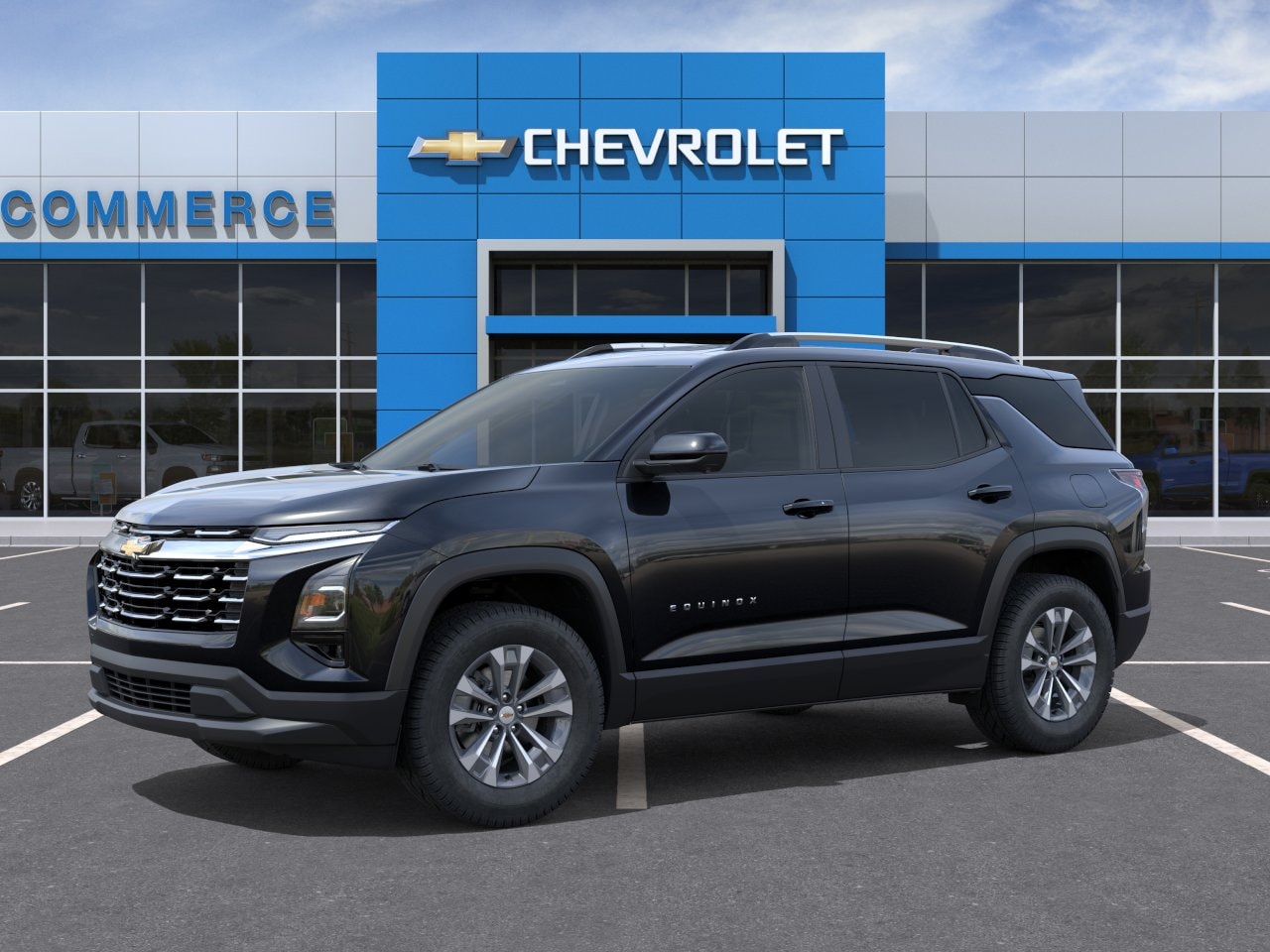 2026 Chevrolet Equinox LT - Photo 27