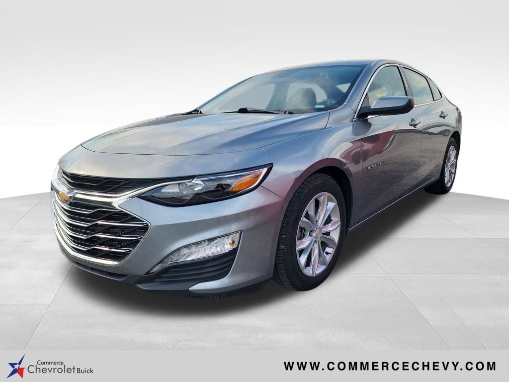 2024 Chevrolet Malibu 1LT photo 2