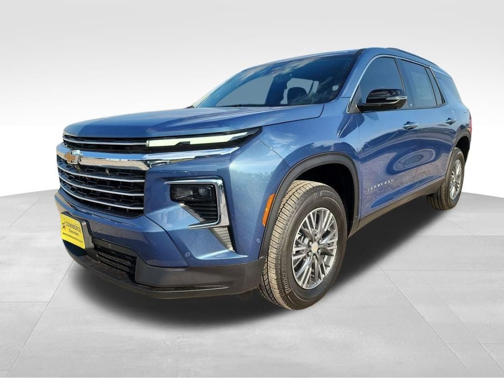 New 2026 Chevrolet Traverse LT SUV
