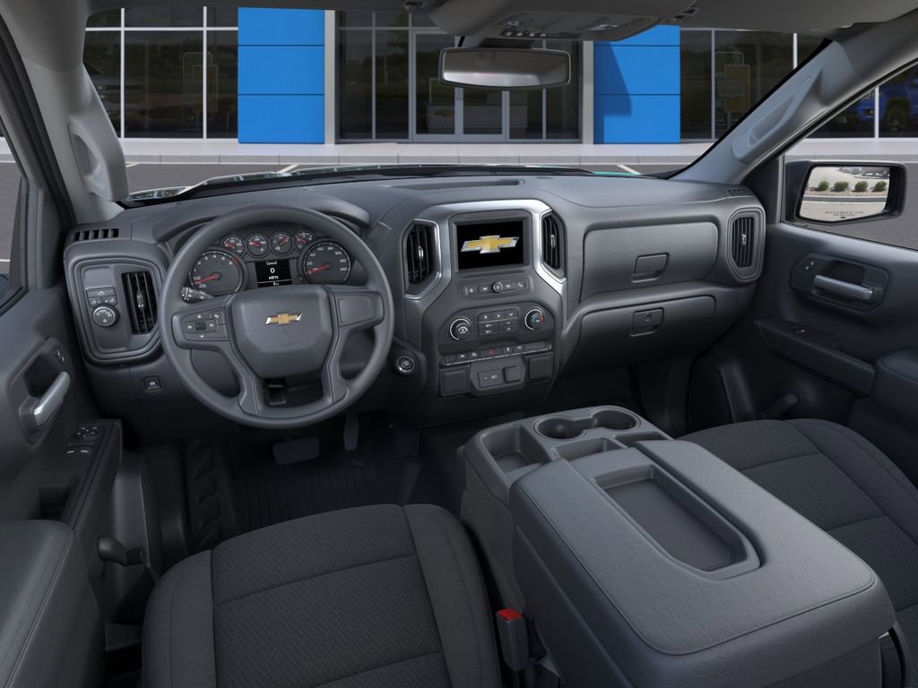 2026 Chevrolet Silverado 1500 Work Truck - Photo 16