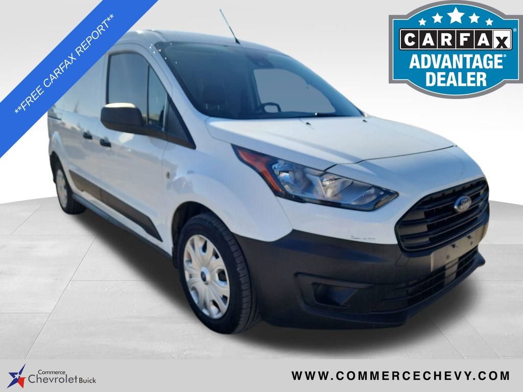 2022 Ford Transit Connect XL's photo