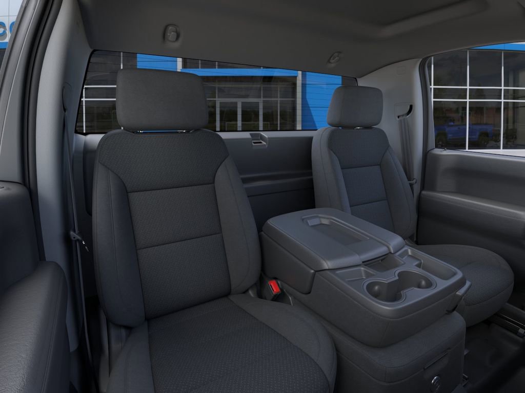 2026 Chevrolet Silverado 1500 Work Truck - Photo 17