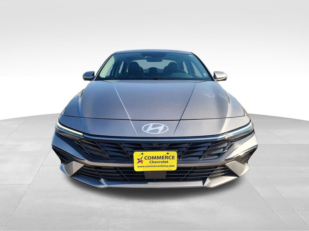 Used 2024 Hyundai Elantra Limited