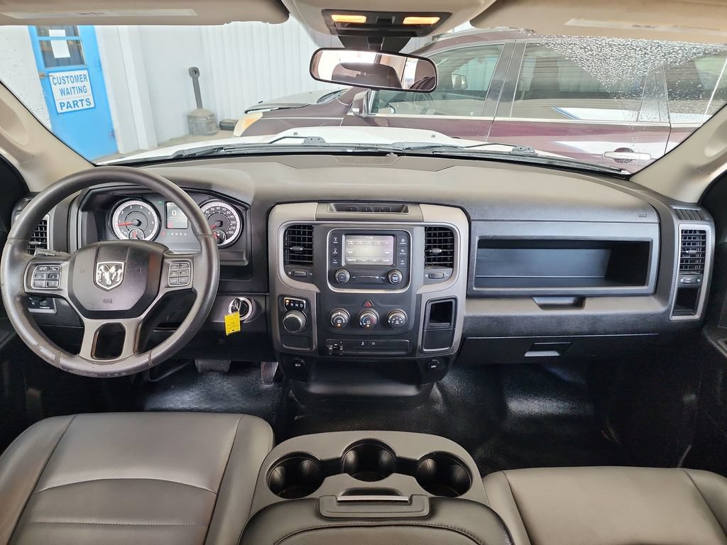 2022 RAM Ram 1500 Classic Tradesman - Photo 16