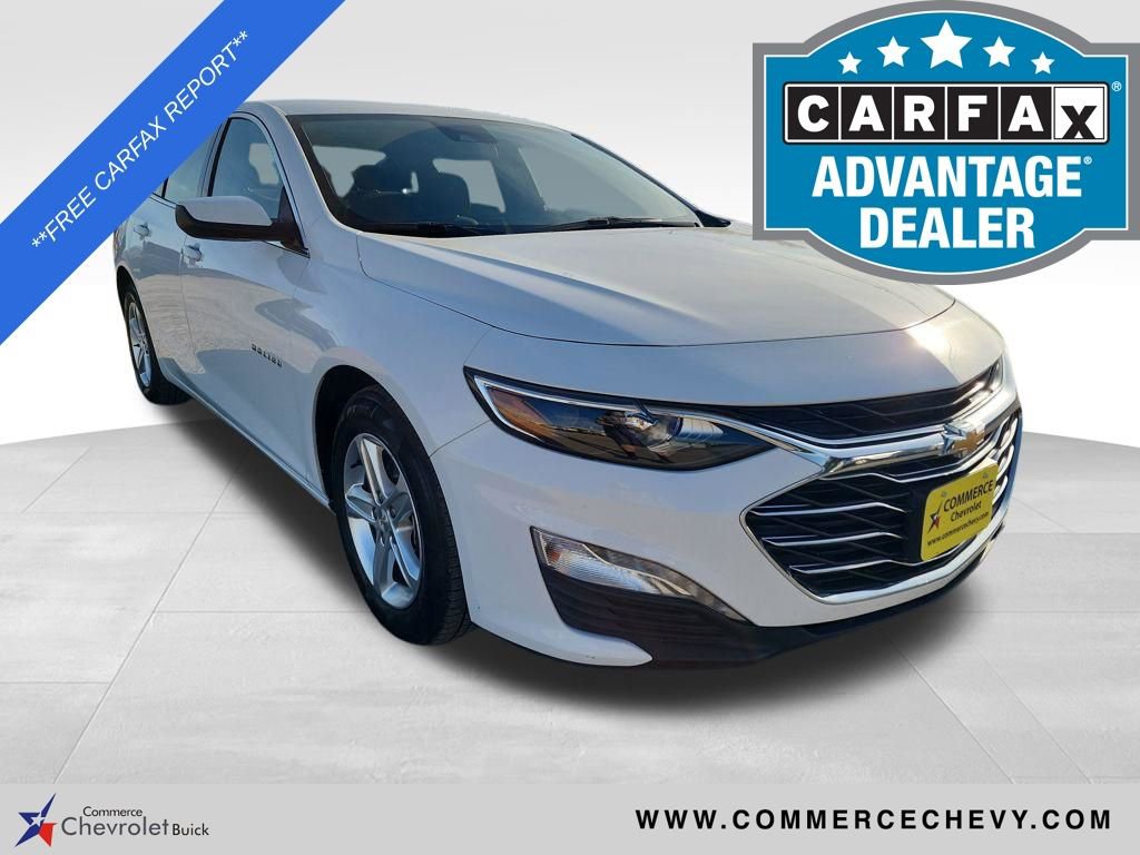 2023 Chevrolet Malibu 1LT
