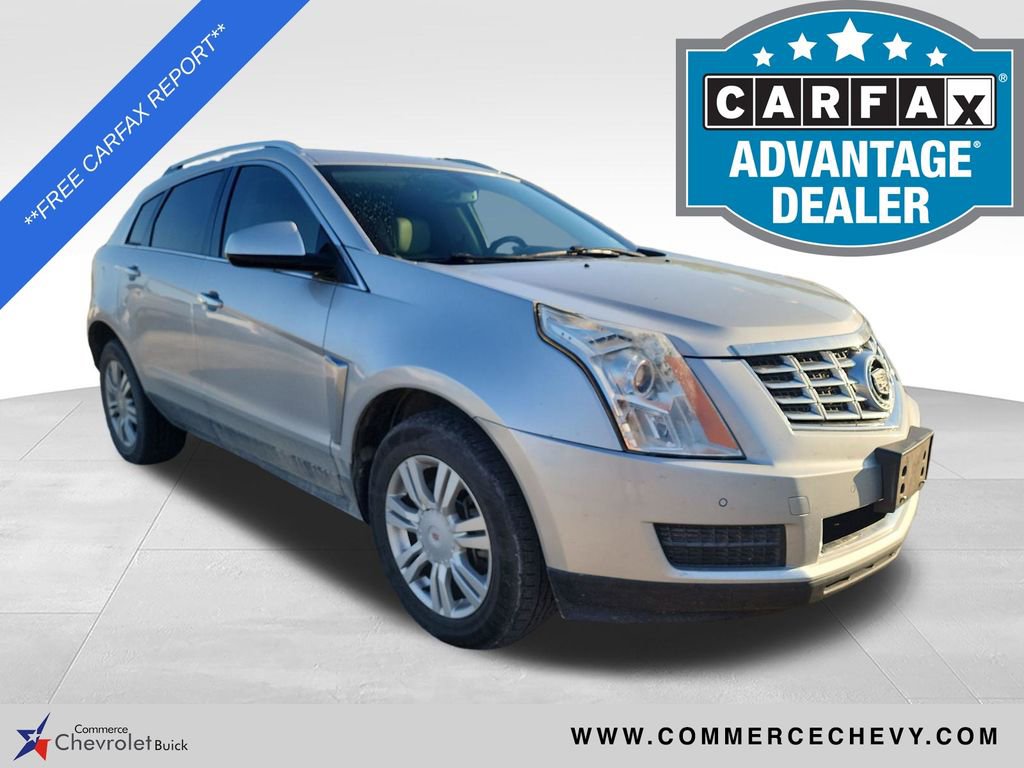 2015 Cadillac SRX FWD Luxury Collection's photo