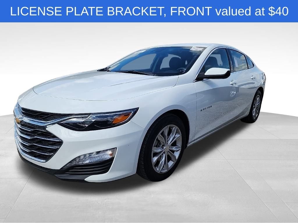 Used 2023 Chevrolet Malibu LT Car