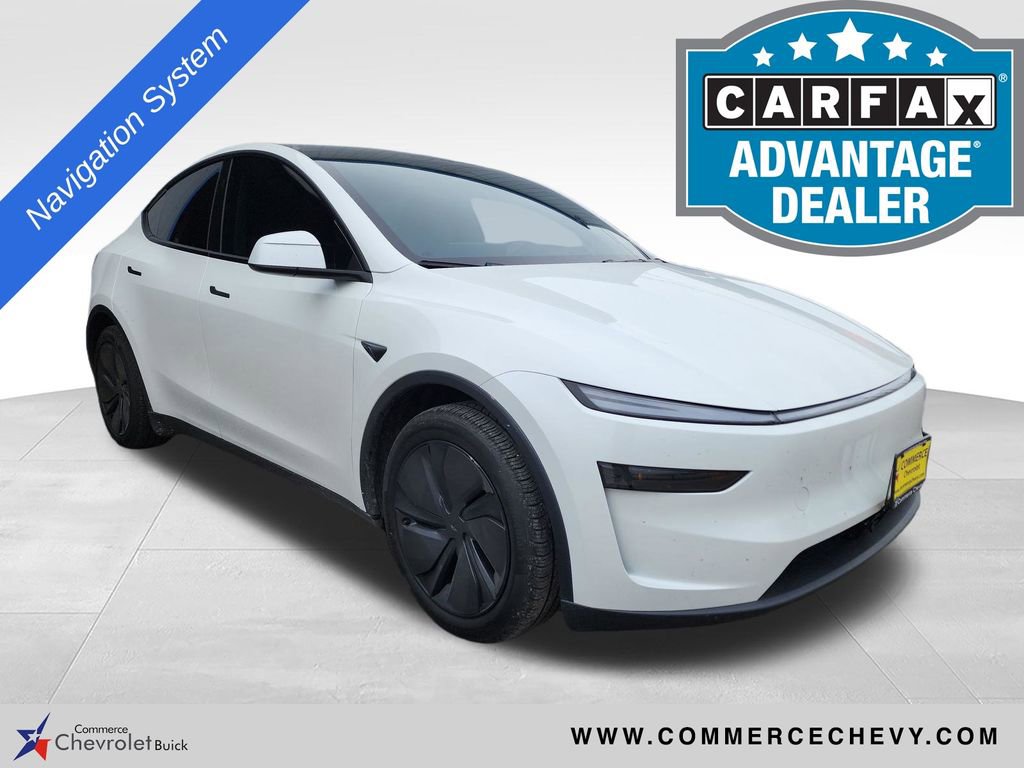 2026 Tesla Model Y Long Range Launch Series AWD's photo