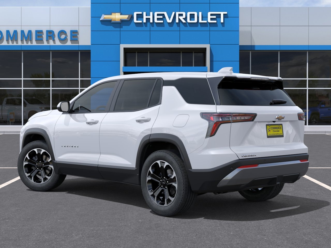 2026 Chevrolet Equinox LT - Photo 29