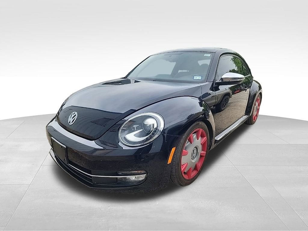 Used 2013 Volkswagen Beetle 2.0 with VIN 3VWV67AT5DM657432 for sale in Commerce, TX