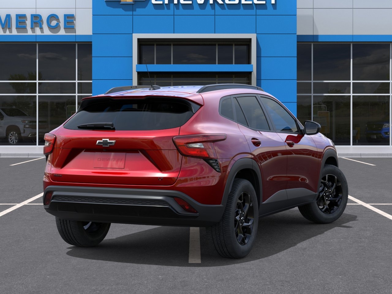 2026 Chevrolet Trax LT - Photo 30