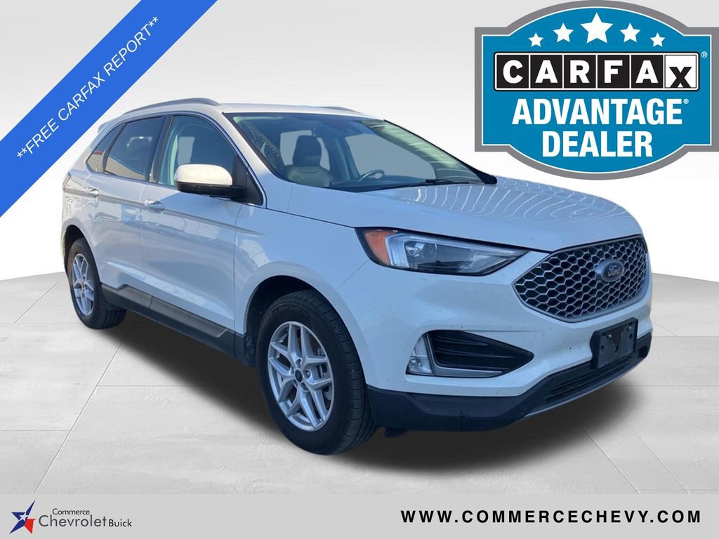2023 Ford Edge SEL AWD's photo