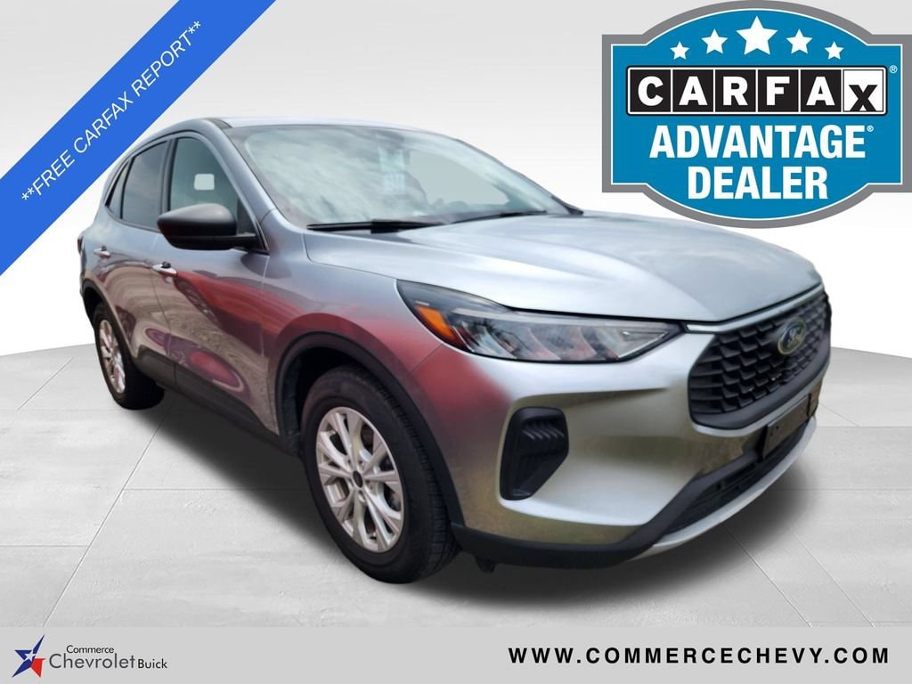 Used 2024 Ford Escape Active