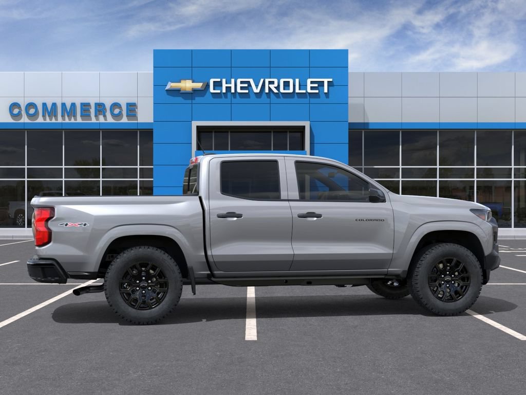 2026 Chevrolet Colorado Work Truck - Photo 6