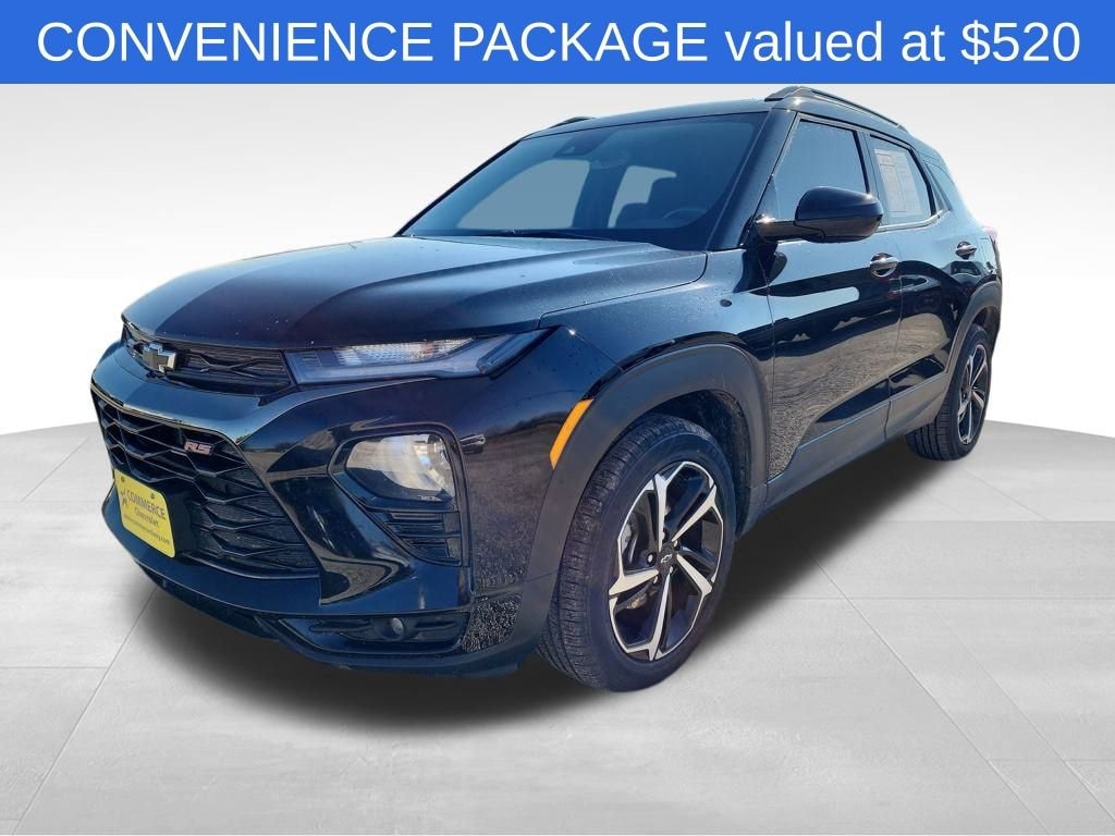 Used 2023 Chevrolet Trailblazer RS SUV