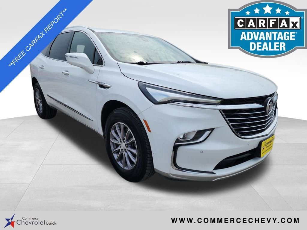 2022 Buick Enclave Essence