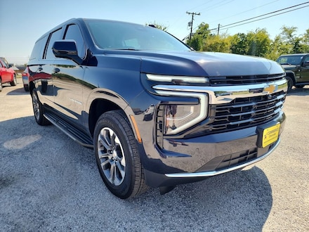 2025 Chevrolet Suburban LS SUV