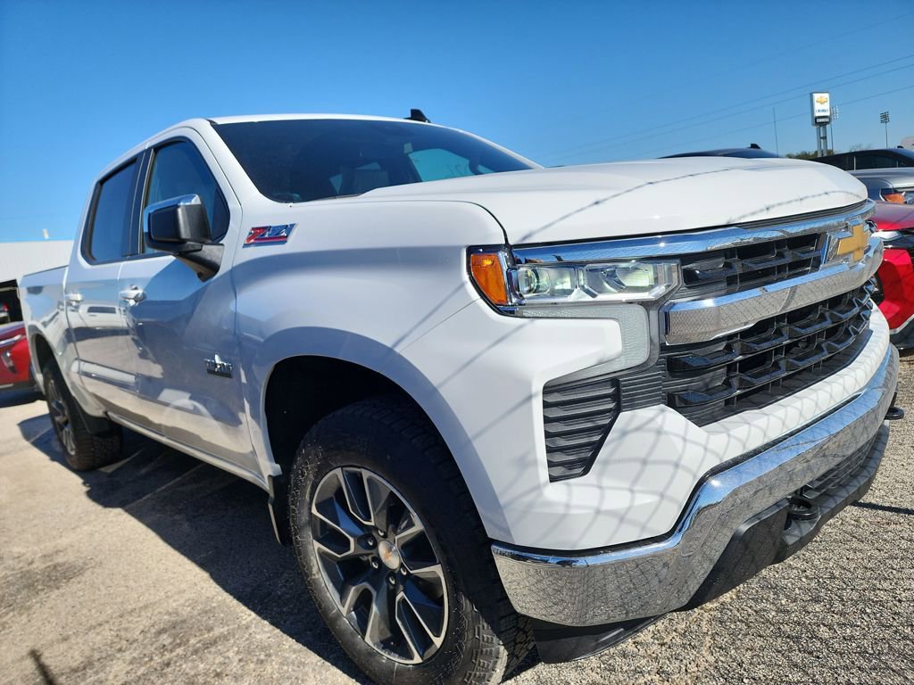 2026 Chevrolet Silverado 1500 LT's photo