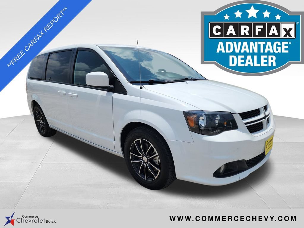 2019 Dodge Grand Caravan GT (Fleet)'s photo