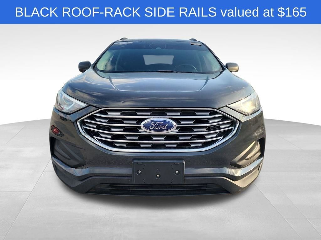 Used 2021 Ford Edge SE with VIN 2FMPK3G98MBA25923 for sale in Commerce, TX