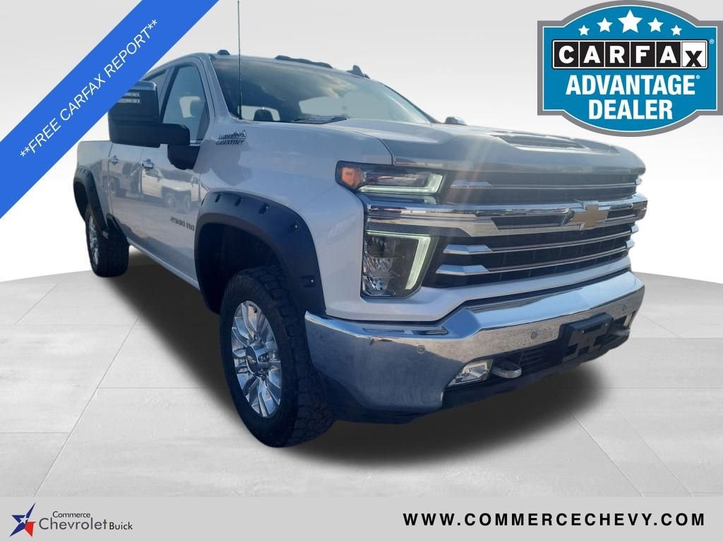 Used 2023 Chevrolet Silverado 2500 HD High Country Truck