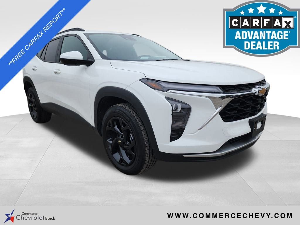 2024 Chevrolet Trax LT's photo