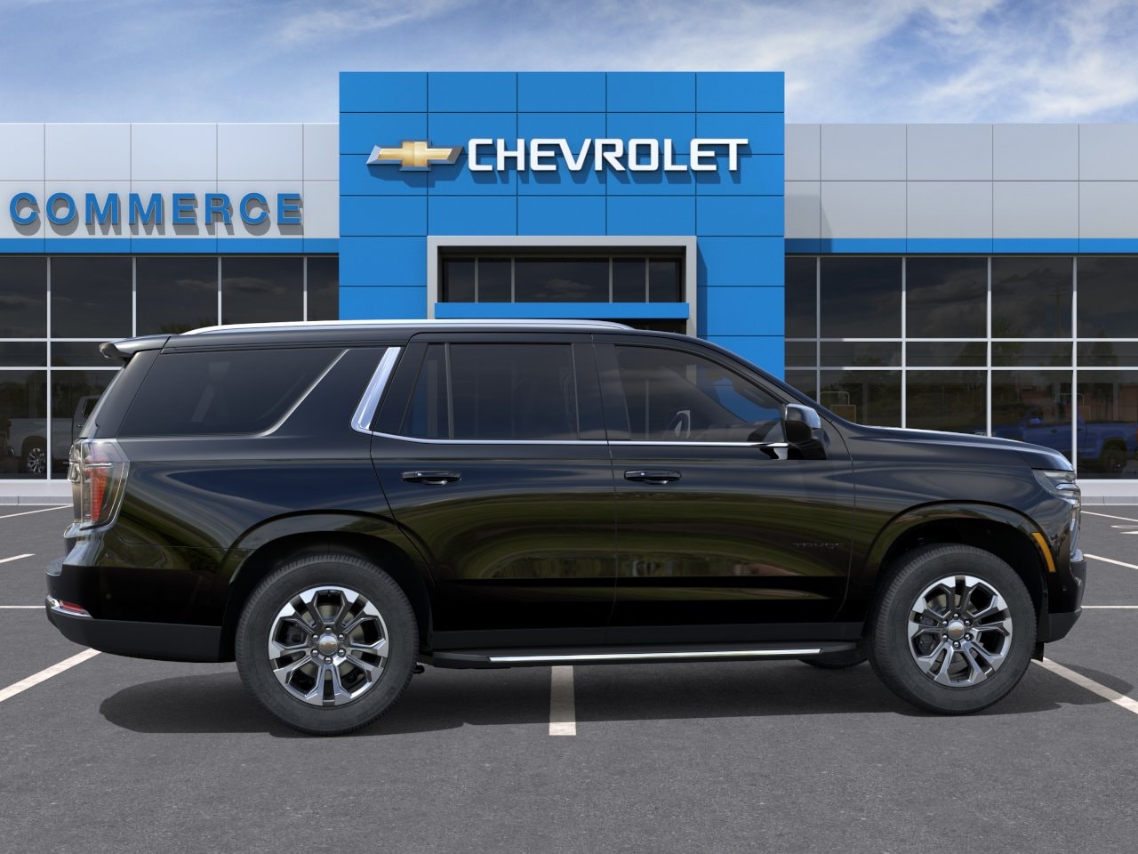 2026 Chevrolet Tahoe LS - Photo 30