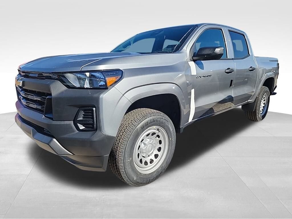 New 2026 Chevrolet Colorado WT Truck