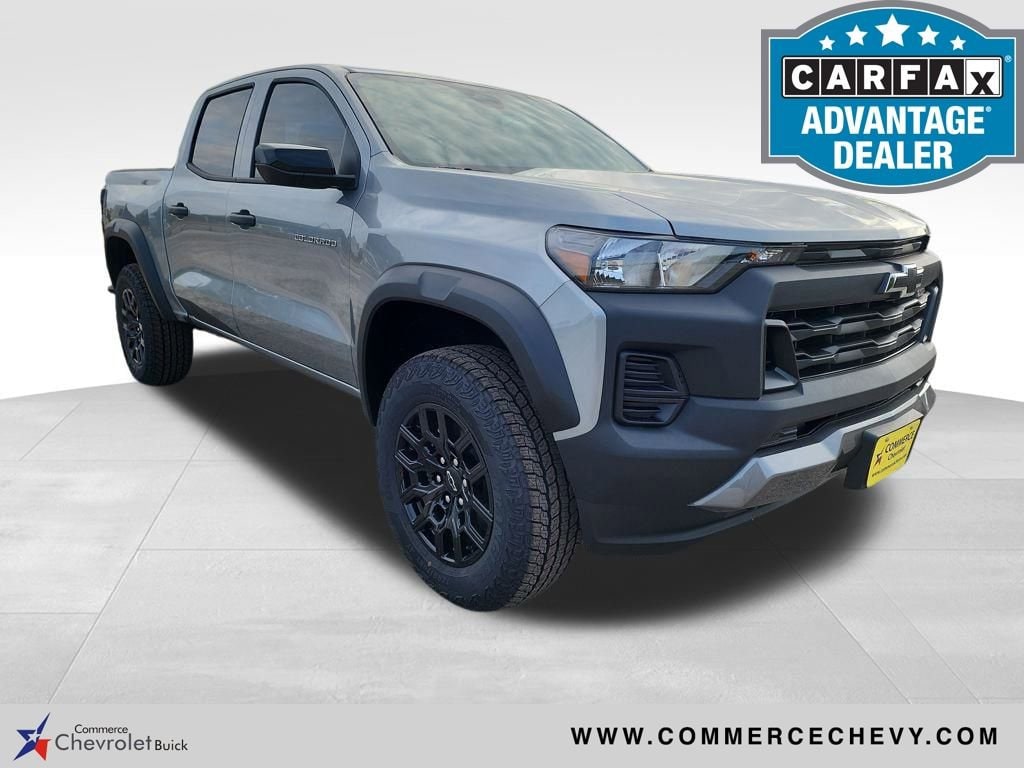 2026 Chevrolet Colorado Truck 