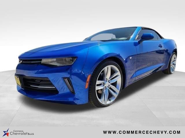 2017 Chevrolet Camaro 2LT photo 3