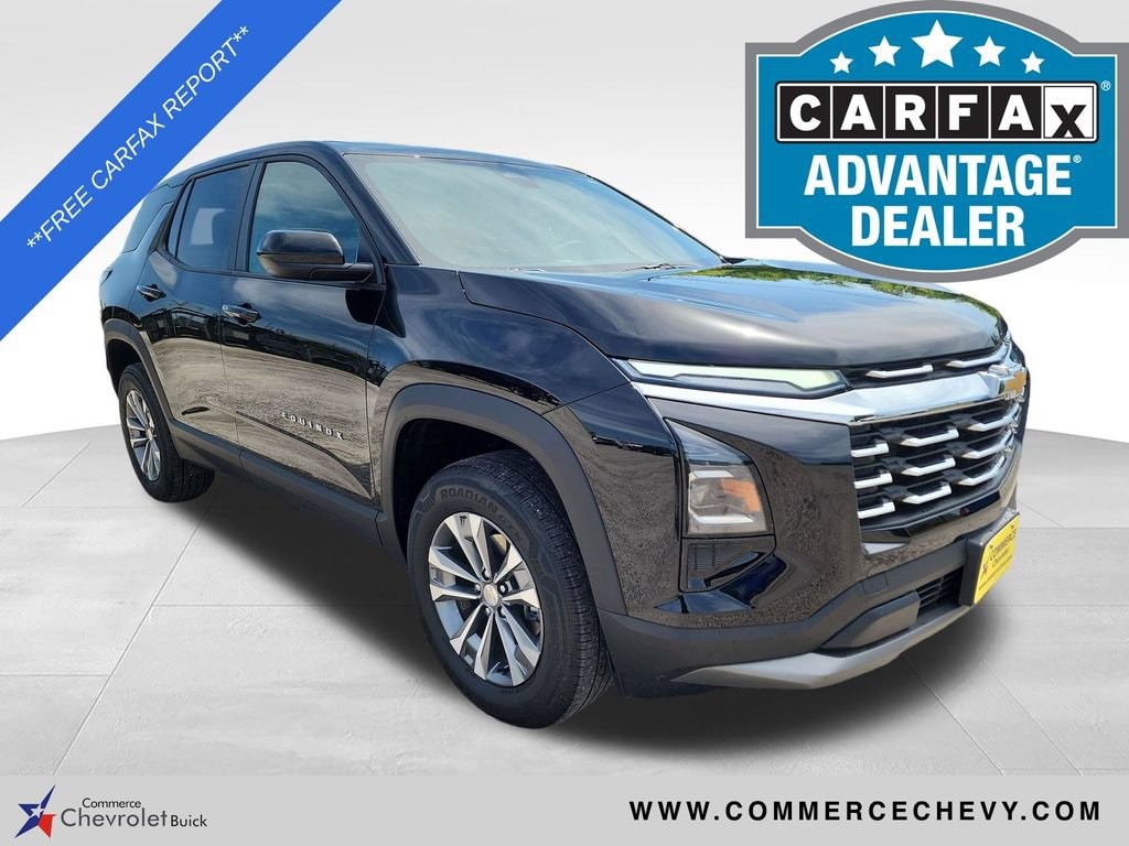 Used 2026 Chevrolet Equinox LT SUV