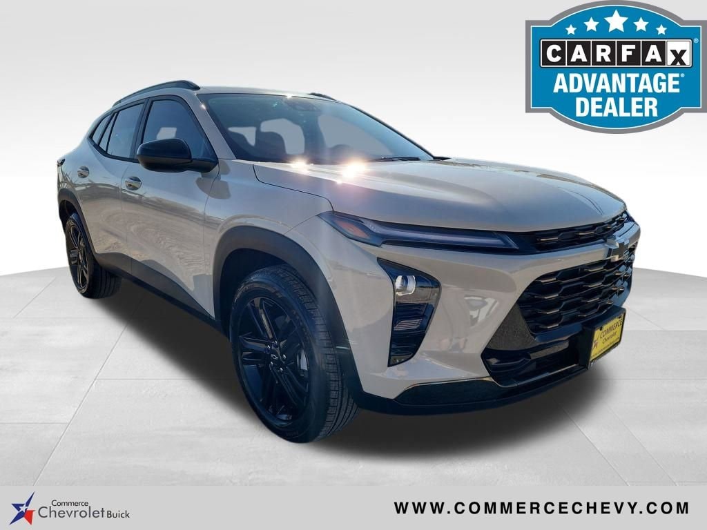 2026 Chevrolet Trax Activ's photo