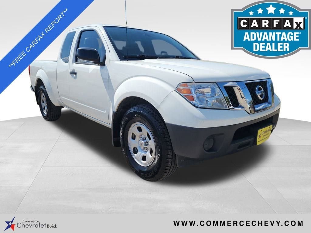 Used 2021 Nissan Frontier King Cab S 4x2 Truck