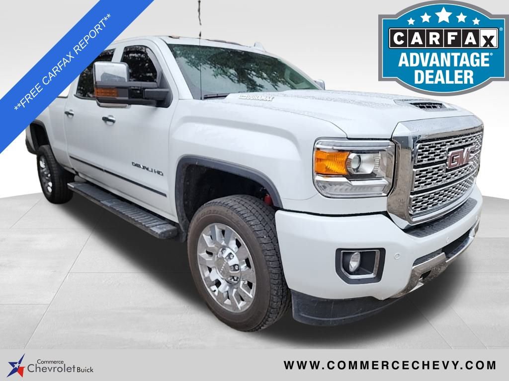 2019 GMC Sierra 2500 Denali HD Denali's photo