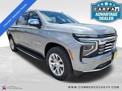 2025 Chevrolet Suburban Premier SUV