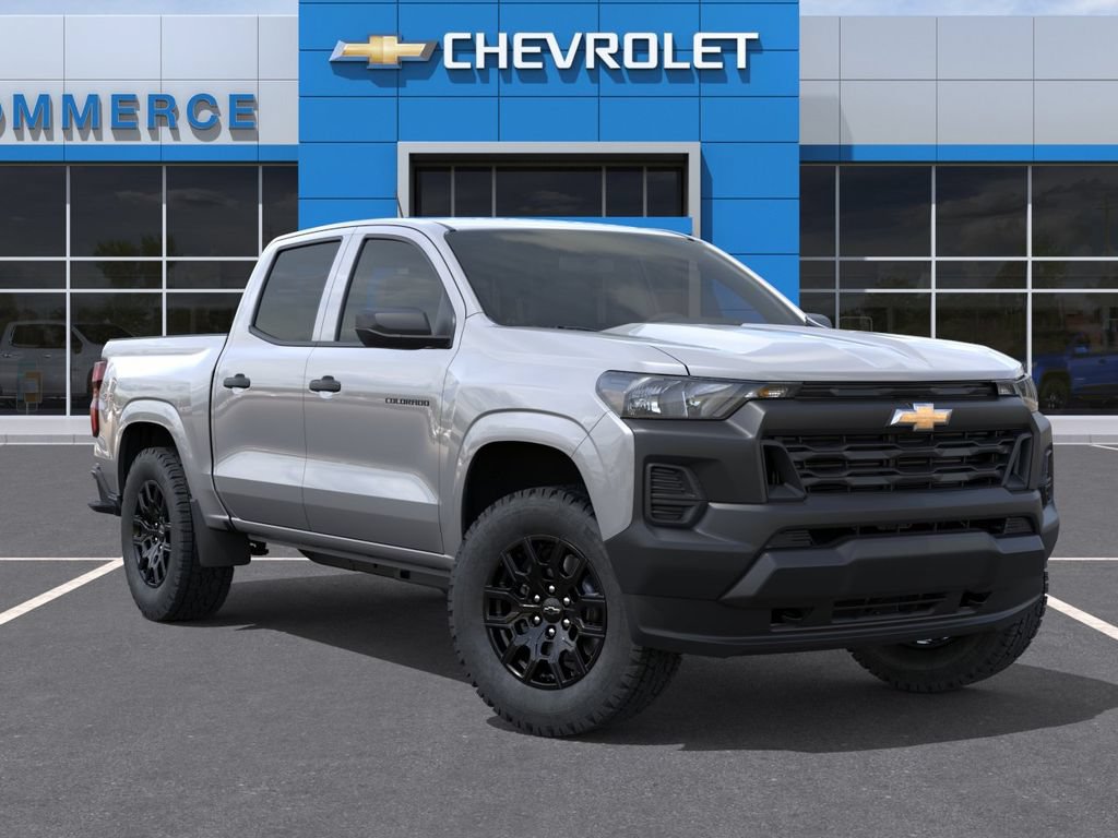2026 Chevrolet Colorado Work Truck - Photo 8