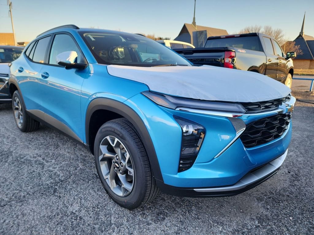 2026 Chevrolet Trax LT's photo