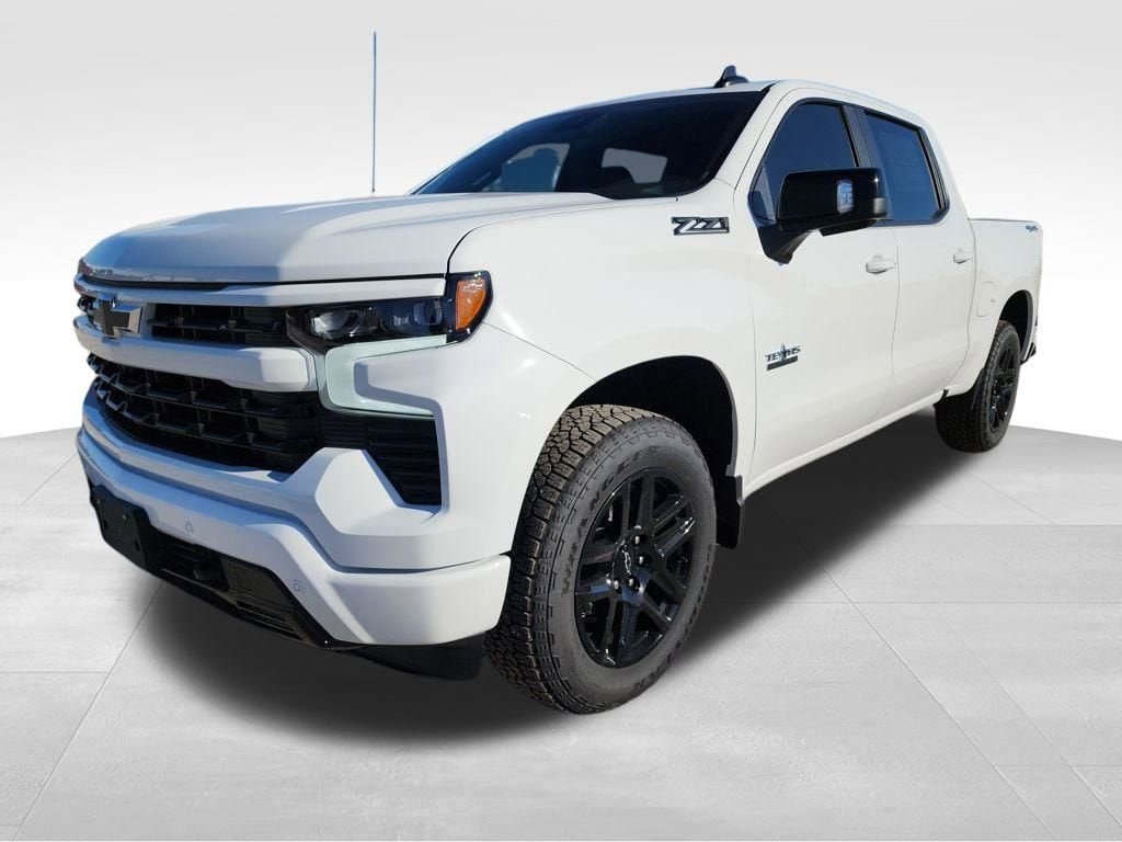 New 2026 Chevrolet Silverado 1500 RST Truck